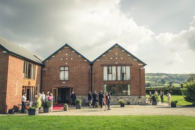 The Victorian Barn Wedding